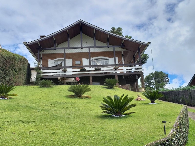 Casa Venda Abernéssia